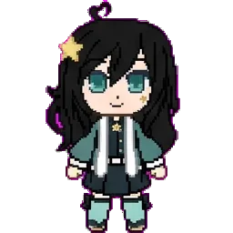 Kazuki sprite
