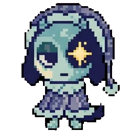 Astro sprite