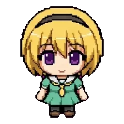 Satoko Hyodze sprite