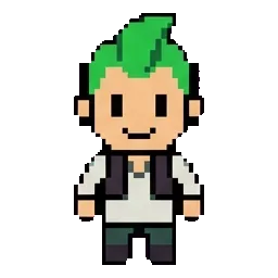 绿毛 sprite