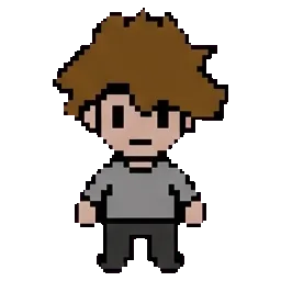 Andrew sprite