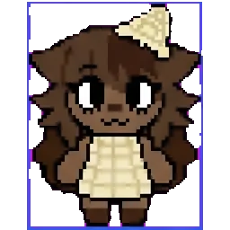 Chocolate ice sprite