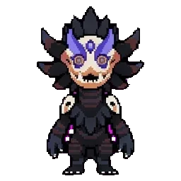 Shararook sprite