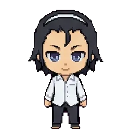 Yoichi sprite