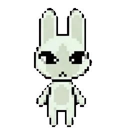 Lobby Bunny sprite
