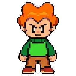 Pico sprite