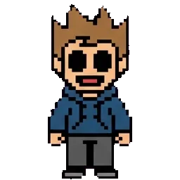 Tom sprite