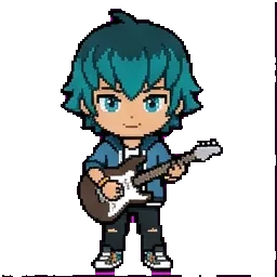 Luca sprite