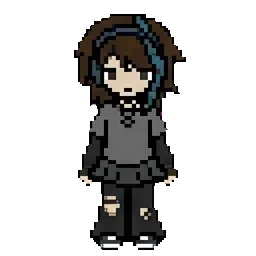 Teodora sprite