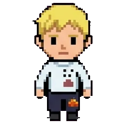 VoldayA sprite