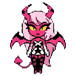 Verosika sprite