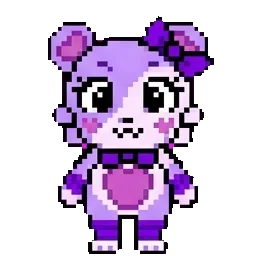 Shinenibow sprite