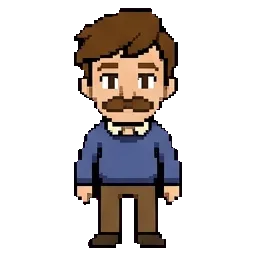 Nathan sprite