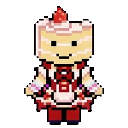 Chiffon sprite
