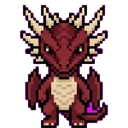Meleys sprite