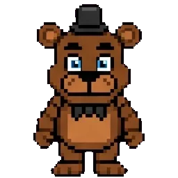 Freddy sprite
