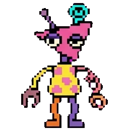 Zooble sprite