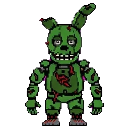 Springtrap sprite