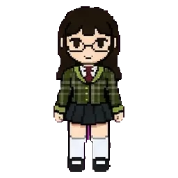 Aiko sprite