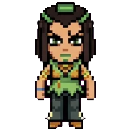 Ermes sprite