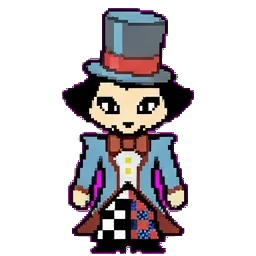 Clover sprite