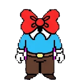 Narrator sprite