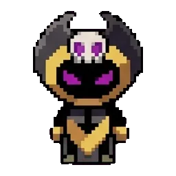 Evil summoner sprite