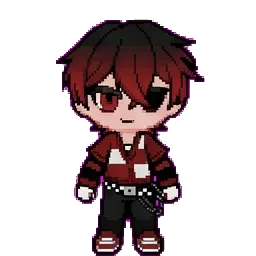Moon Hyejin sprite