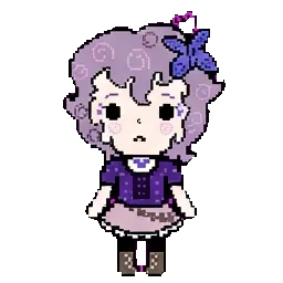 Lilian sprite
