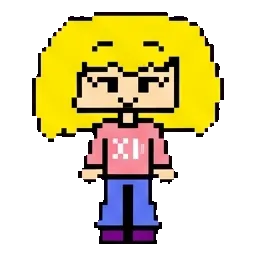 Sophie sprite