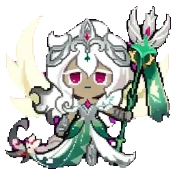 White lily sprite