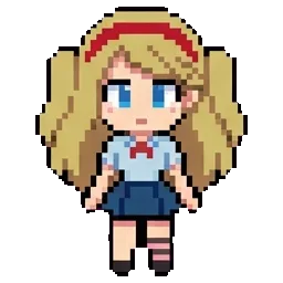 Joy sprite