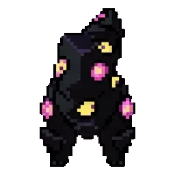 Abstracted sprite