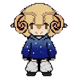 Lili sprite
