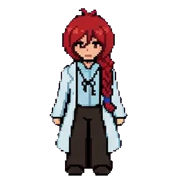 Yasu Hajime sprite