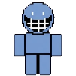 Bluudud sprite
