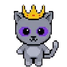 Cute Kitty sprite