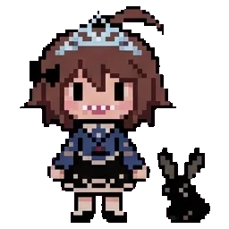 ALICE sprite