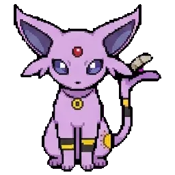 Pastel sprite