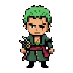 Zoro sprite