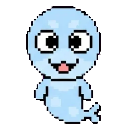 blue seal sprite
