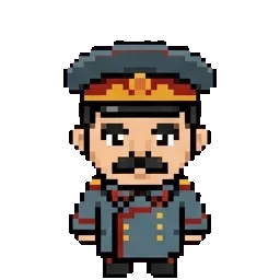 Stalin sprite