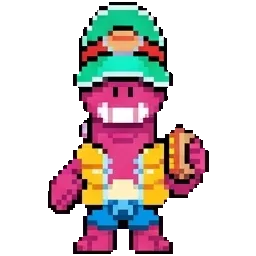 Doug 🌭 sprite
