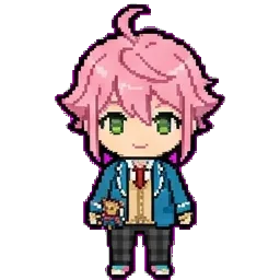 Tori Himemiya sprite