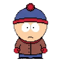 Stan Marsh sprite