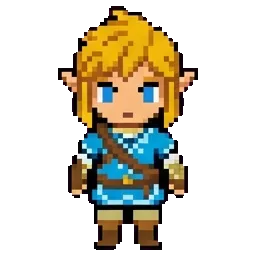 Linkk sprite