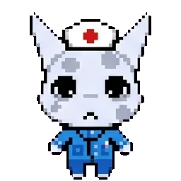 HEAD NURSE sprite