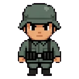 Schütze Soldier sprite