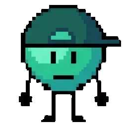 Greeny Guy sprite