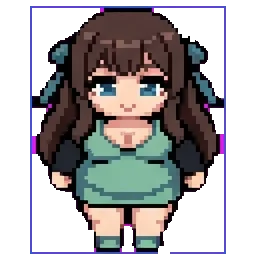 K sprite
